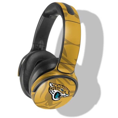 NFL Jacksonville Jaguars Double Vision Skullcandy Venue Skin