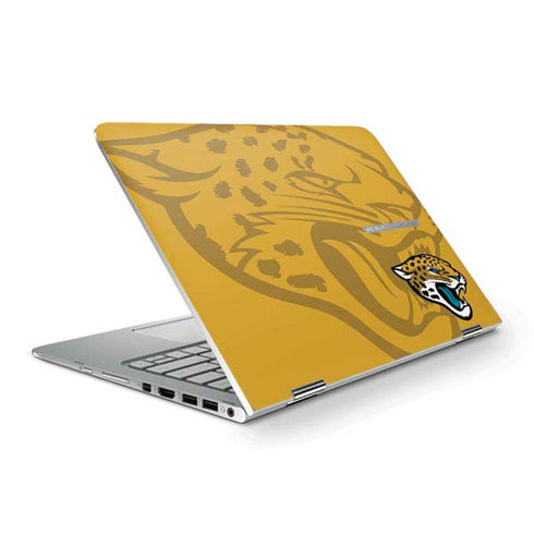 NFL Jacksonville Jaguars Double Vision HP Spectre Skin
