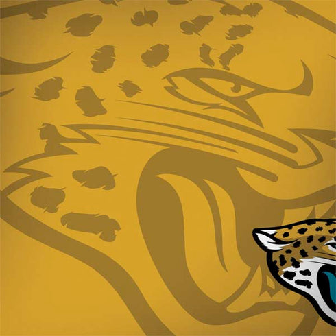 NFL Jacksonville Jaguars Double Vision Surface Book 2 13.5in Skin