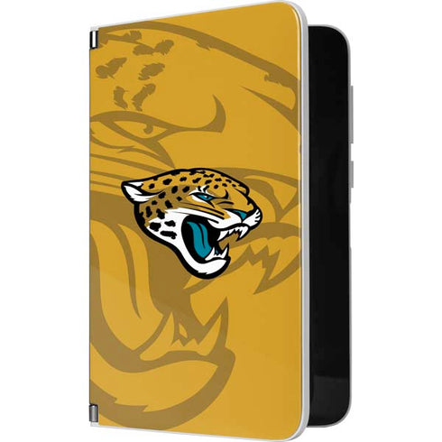 NFL Jacksonville Jaguars Double Vision Surface Duo Skin