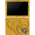 NFL Jacksonville Jaguars Double Vision Surface Go Skin