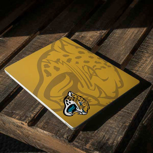 NFL Jacksonville Jaguars Double Vision Surface Laptop 2 Skin