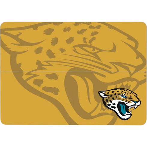 NFL Jacksonville Jaguars Double Vision Surface Laptop Studio Skin