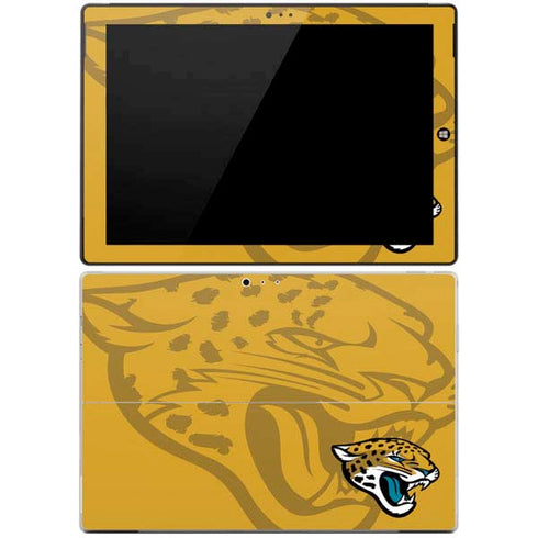 NFL Jacksonville Jaguars Double Vision Surface Pro 3 Skin