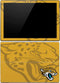 NFL Jacksonville Jaguars Double Vision Surface Pro 4 Skin