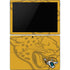 NFL Jacksonville Jaguars Double Vision Surface Pro 6 Skin