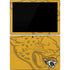NFL Jacksonville Jaguars Double Vision Surface Pro 7 Skin