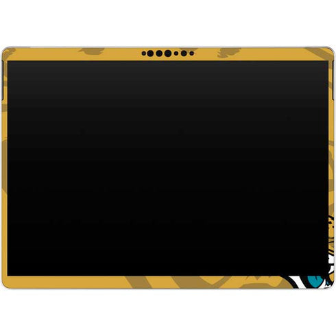 NFL Jacksonville Jaguars Double Vision Surface Pro 8 Skin