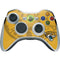 NFL Jacksonville Jaguars Double Vision Xbox 360 Wireless Controller Skin