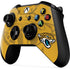 NFL Jacksonville Jaguars Double Vision Xbox One X Controller Skin