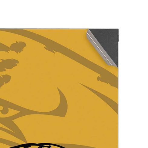 NFL Jacksonville Jaguars Double Vision Xbox Series X Console Skin