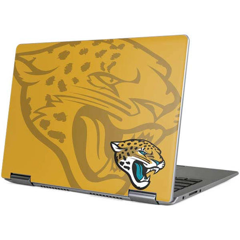 NFL Jacksonville Jaguars Double Vision Yoga 710 14in Skin