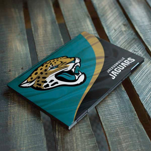 NFL Jacksonville Jaguars HP Envy Skin