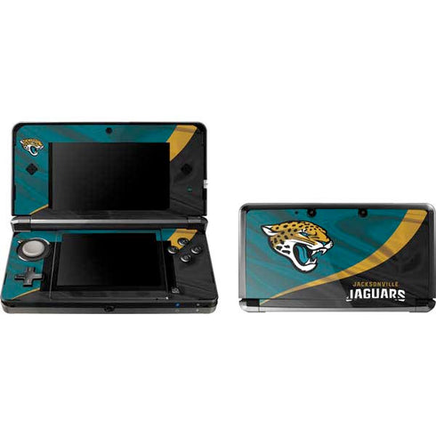 NFL Jacksonville Jaguars 3DS (2011) Skin