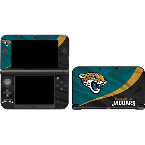 NFL Jacksonville Jaguars 3DS XL 2015 Skin