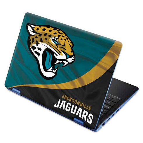 NFL Jacksonville Jaguars Aspire R11 11.6in Skin