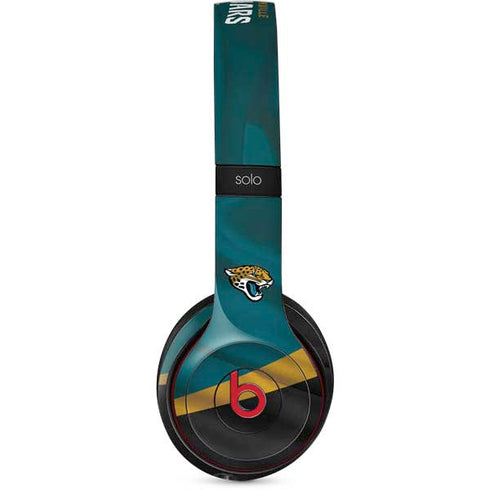 NFL Jacksonville Jaguars Beats Solo 2 Wireless Skin