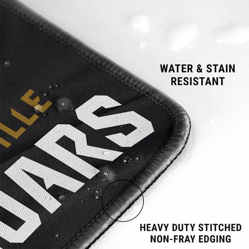 NFL Jacksonville Jaguars Gaming Mouse Pad