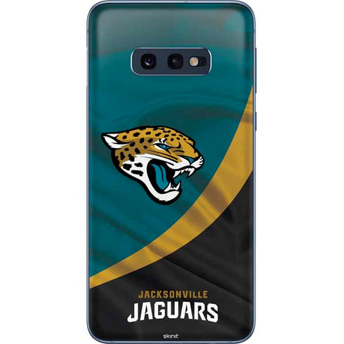 NFL Jacksonville Jaguars Galaxy S10e Skin