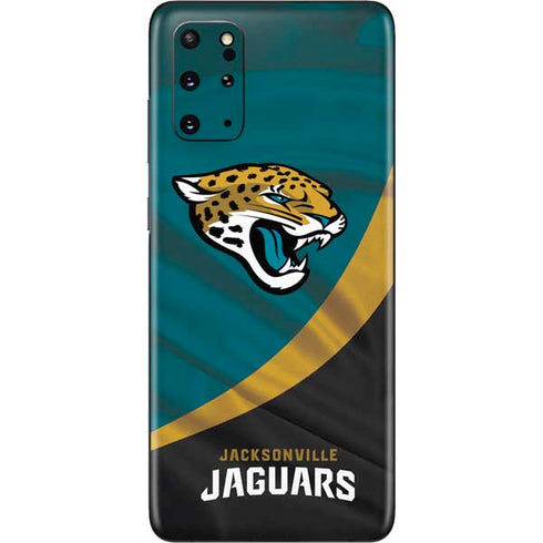 NFL Jacksonville Jaguars Galaxy S20 Plus Skin