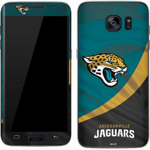 NFL Jacksonville Jaguars Galaxy S7 Skin