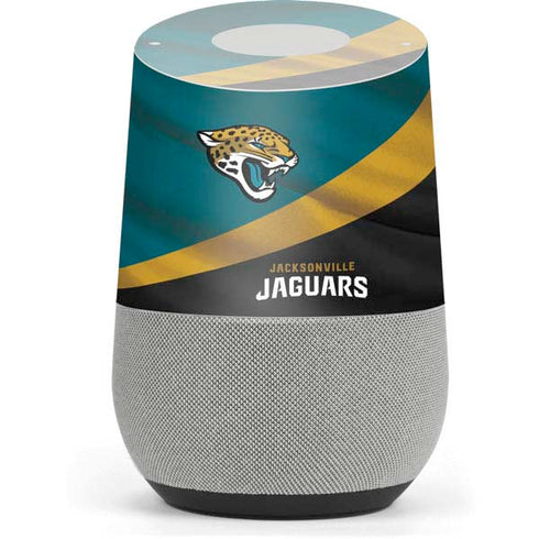 NFL Jacksonville Jaguars Google Home Skin