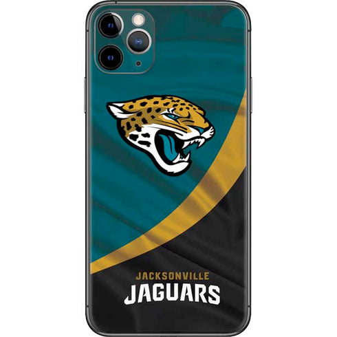 NFL Jacksonville Jaguars iPhone 11 Pro Max Skin