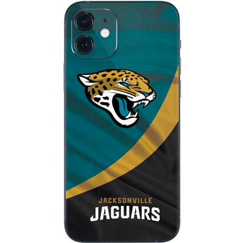 NFL Jacksonville Jaguars iPhone 12 Mini Skin