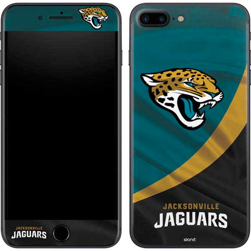 NFL Jacksonville Jaguars iPhone 8 Plus Skin