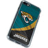 NFL Jacksonville Jaguars iPhone SE (2nd & 3rd Gen) Clear Case