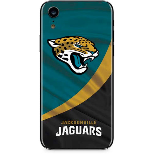 NFL Jacksonville Jaguars iPhone XR Skin