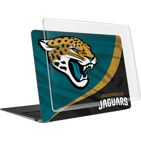 NFL Jacksonville Jaguars MacBook Air 13in M1 (2021) Case plus Skin