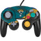 NFL Jacksonville Jaguars Nintendo GameCube Controller Skin