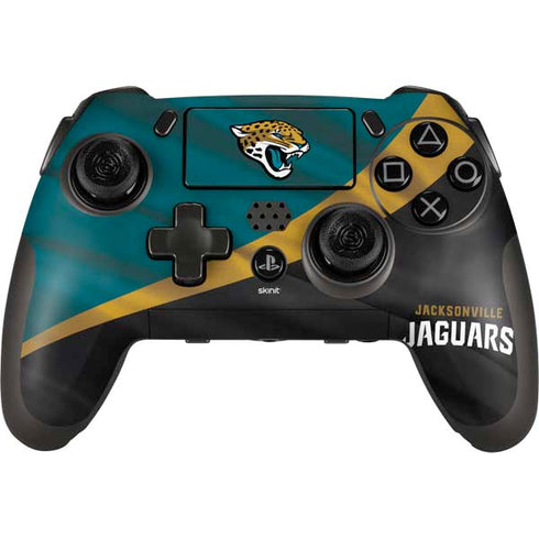 NFL Jacksonville Jaguars PlayStation Scuf Vantage 2 Controller Skin