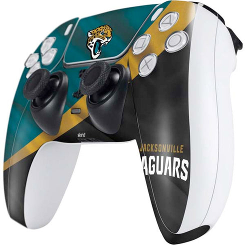 NFL Jacksonville Jaguars PS5 Controller Skin