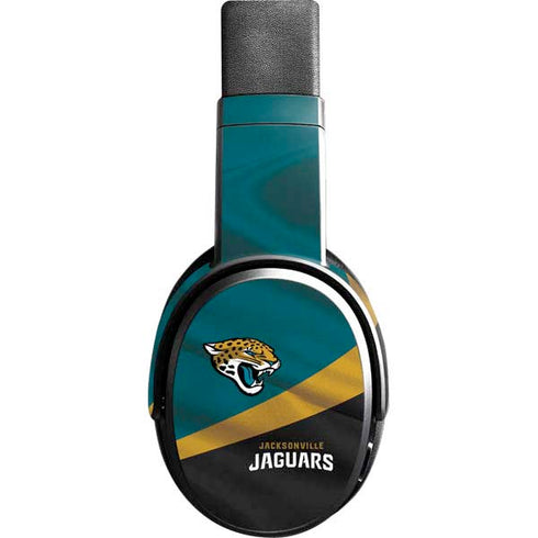 NFL Jacksonville Jaguars Skullcandy Crusher Wireless Skin
