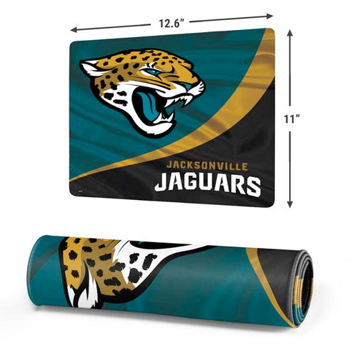 NFL Jacksonville Jaguars Gaming Mouse Pad