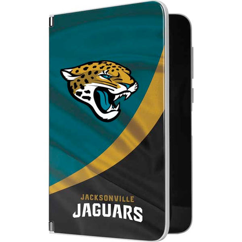 NFL Jacksonville Jaguars Surface Duo Skin