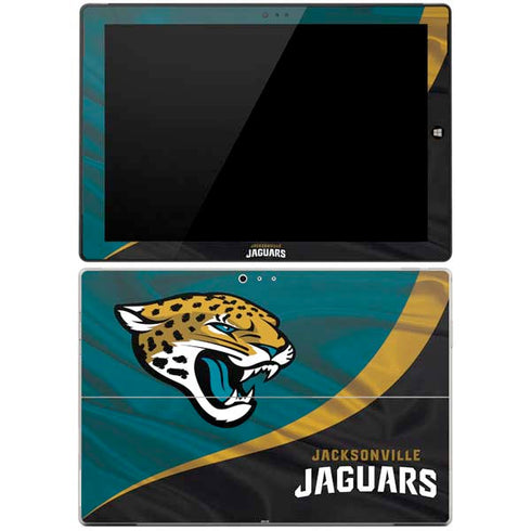 NFL Jacksonville Jaguars Surface Pro 3 Skin