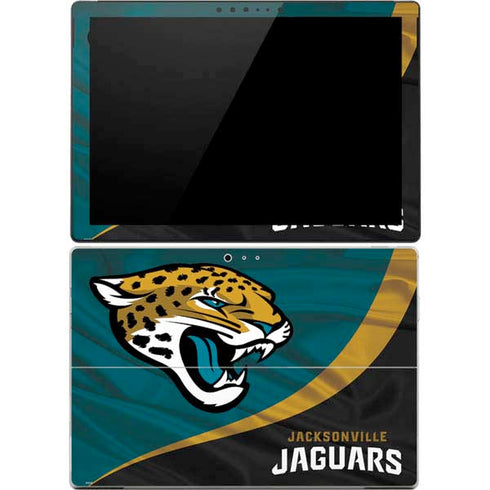 NFL Jacksonville Jaguars Surface Pro 4 Skin