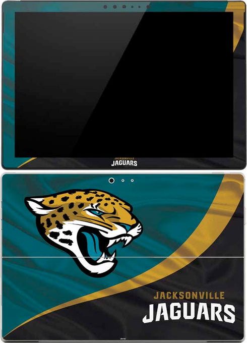 NFL Jacksonville Jaguars Surface Pro (2017) Skin