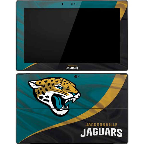 NFL Jacksonville Jaguars Surface Pro Tablet Skin