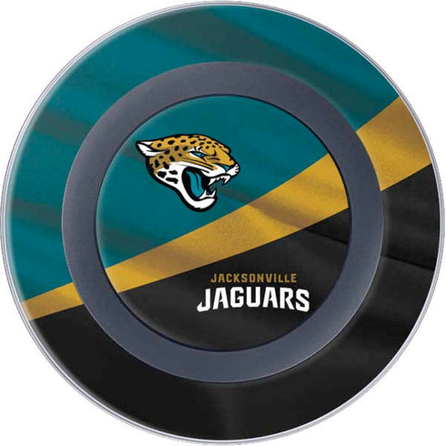 NFL Jacksonville Jaguars Wireless Charger Skin