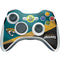 NFL Jacksonville Jaguars Xbox 360 Wireless Controller Skin
