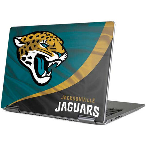 NFL Jacksonville Jaguars Yoga 710 14in Skin