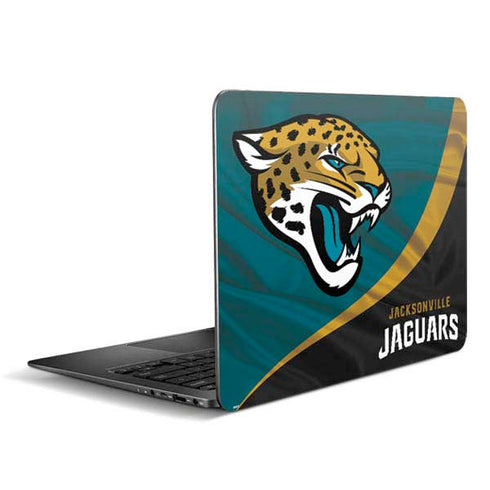 NFL Jacksonville Jaguars Zenbook UX305FA 13.3in Skin