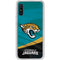 NFL Jacksonville Jaguars Galaxy A10e Clear Case