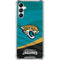 NFL Jacksonville Jaguars Galaxy A14 5G Clear Case