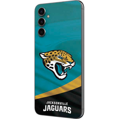 NFL Jacksonville Jaguars Galaxy A14 5G Skin