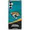 NFL Jacksonville Jaguars Galaxy A15 5G Clear Case